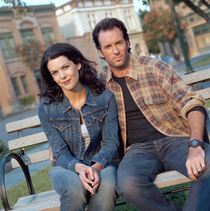 Scott Patterson, Lauren Graham, Szívekszállodája, Gilmore girls