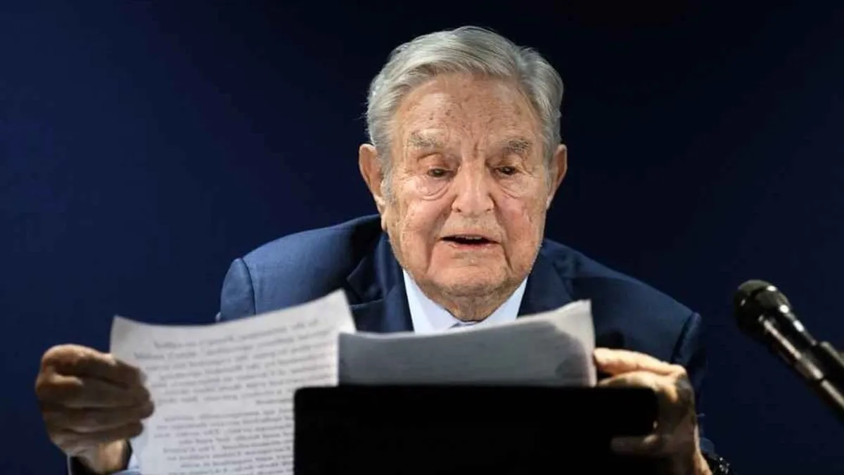 A brüsszeli bírság Soros vérbosszúja Magyarország ellen – Origo Podcast G. Fodor Gáborral