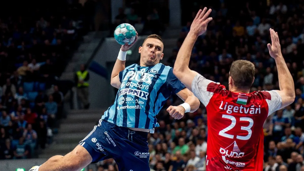 A Szeged került halálcsoportba a férfi kézilabda-BL-ben
