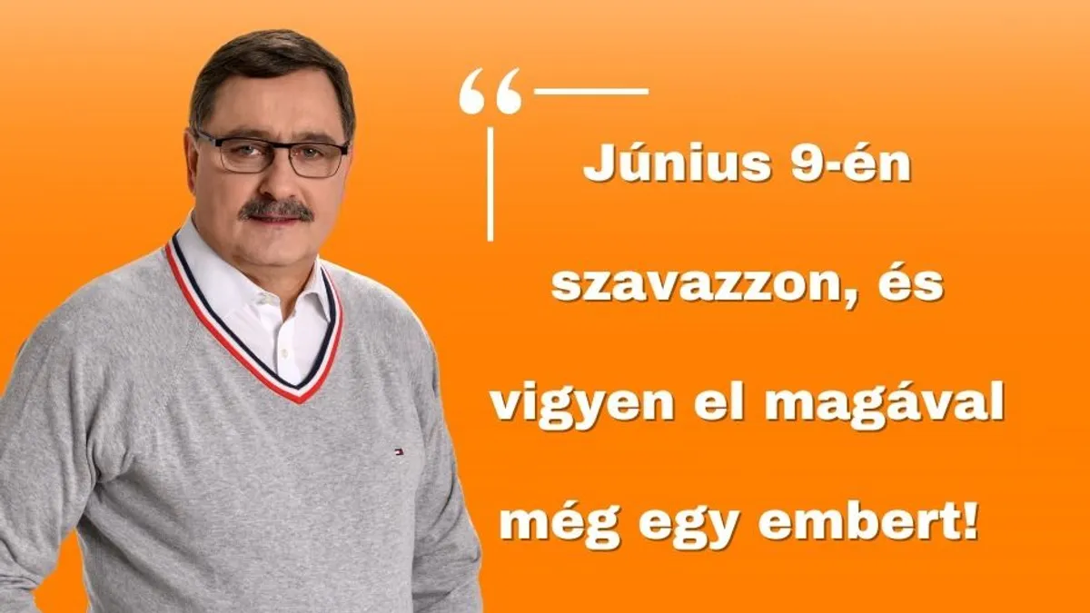 Hörcsik Richárd: Indul a valaha volt legnagyobb kampányhajrá