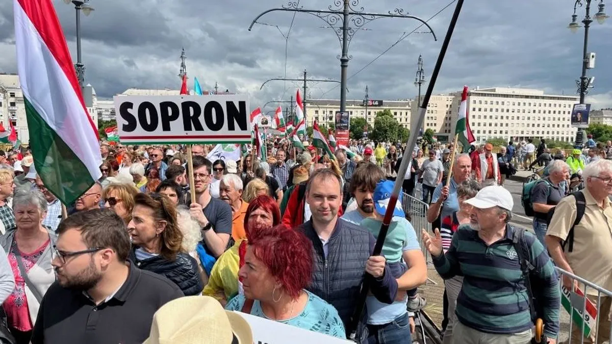 Barcza Attila: Iszonyú erősek vagyunk!