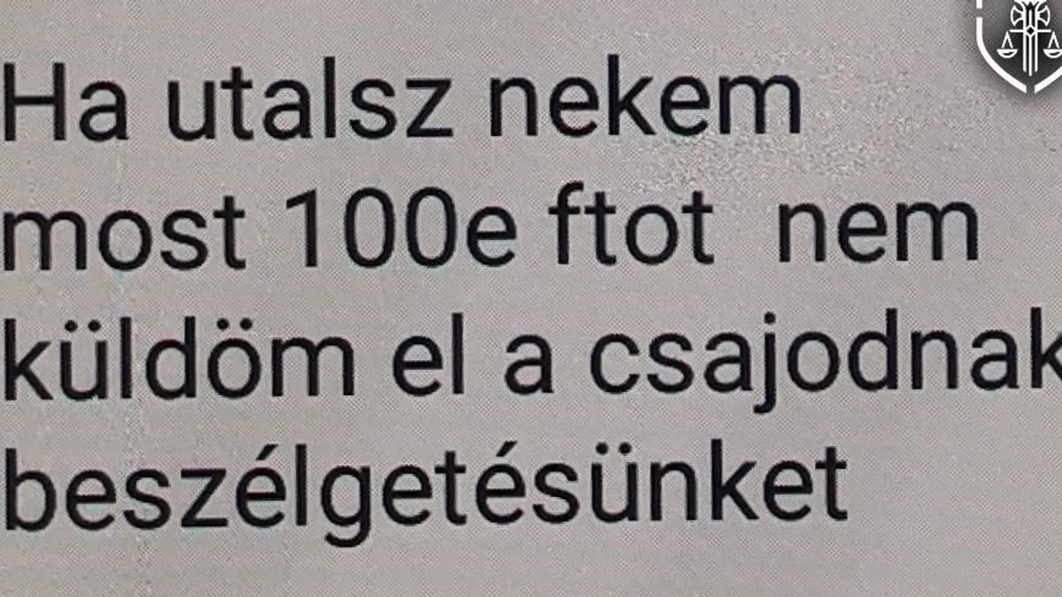 Több százezer forintot csalt ki társkereső oldalakon a férfiaktól