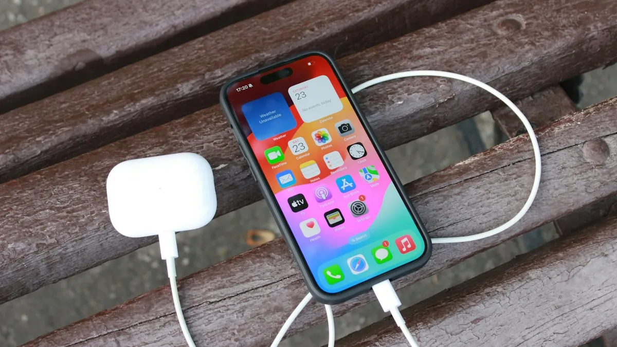 Így találhatjuk meg az elveszett AirPods fülhallgatónkat