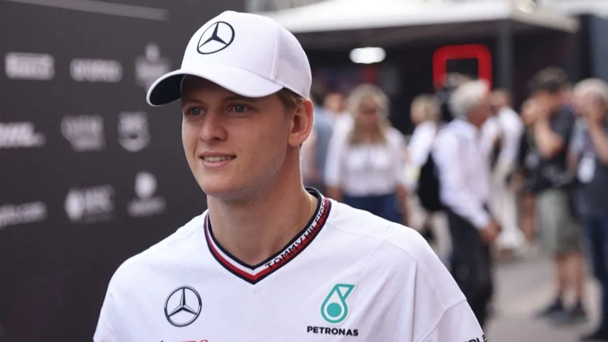 Kiderült, miért nem térhetett vissza Schumacher a Forma-1-be