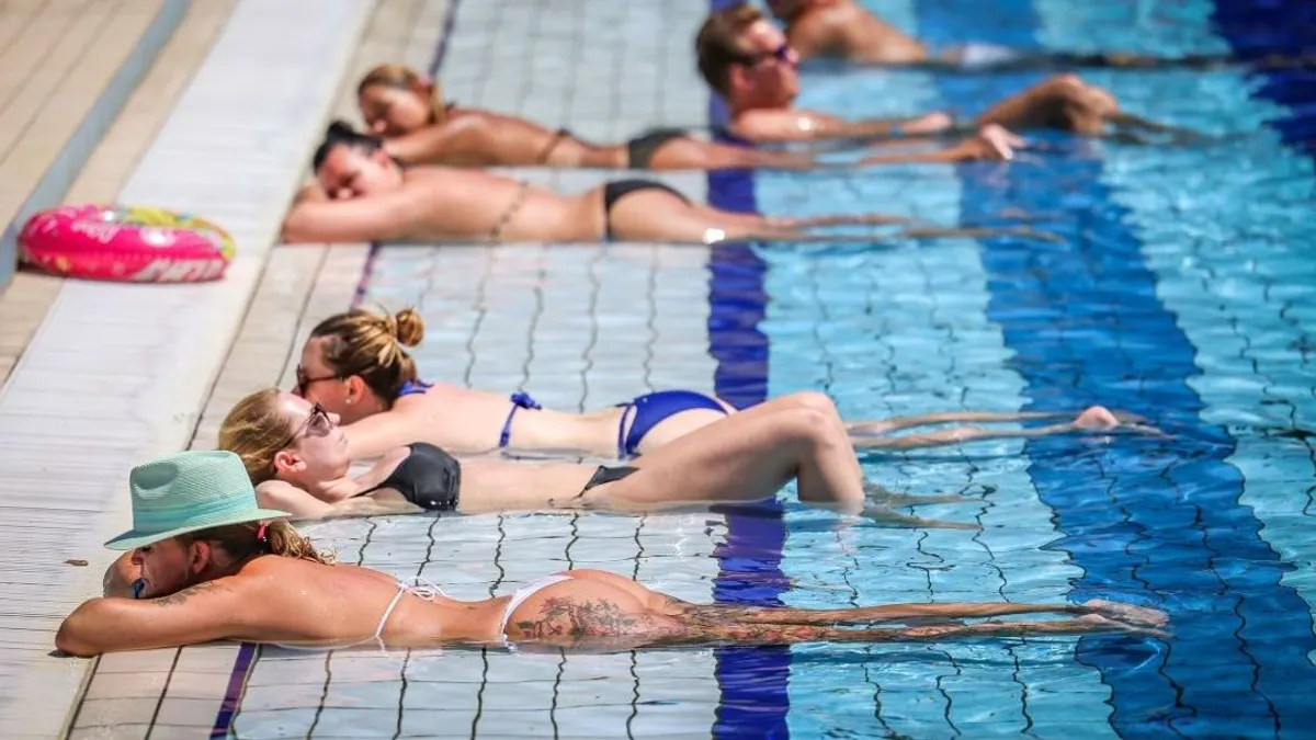 Kibírhatatlan hőség jön, kiadták a riasztást
