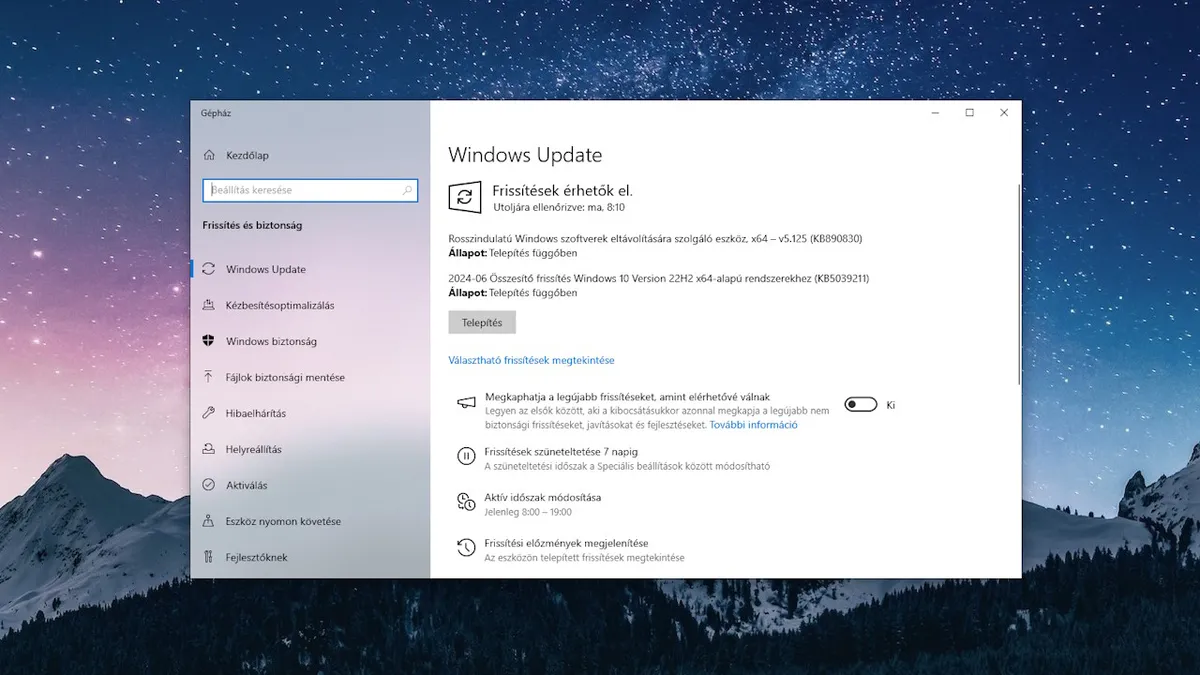 Rengeteg sebezhetőséget javítottak a Windowsban