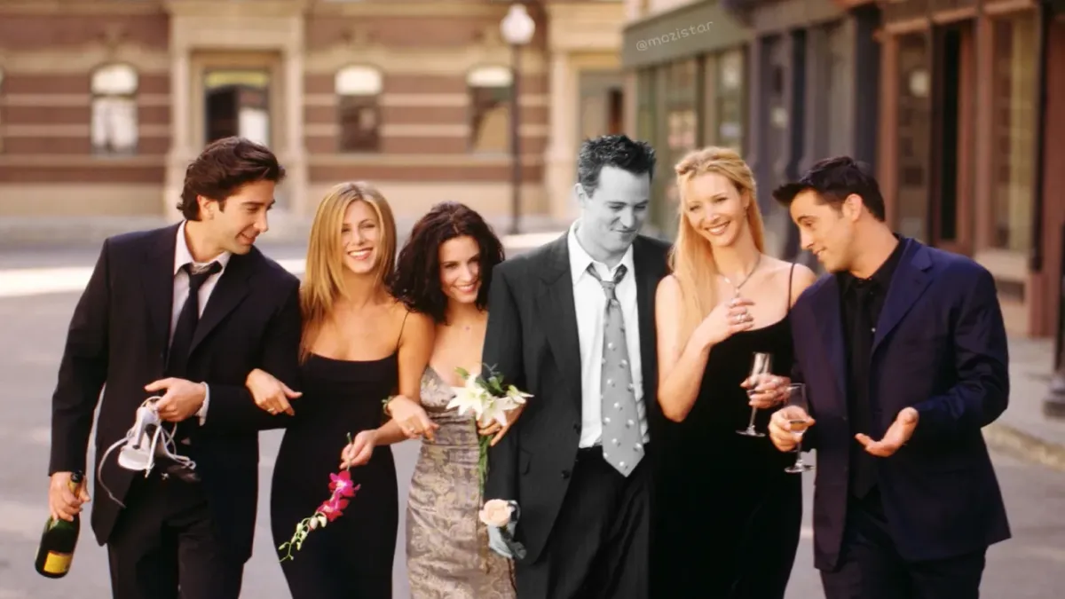 Lisa Kudrow eddig nem merte újranézni a Jóbarátokat