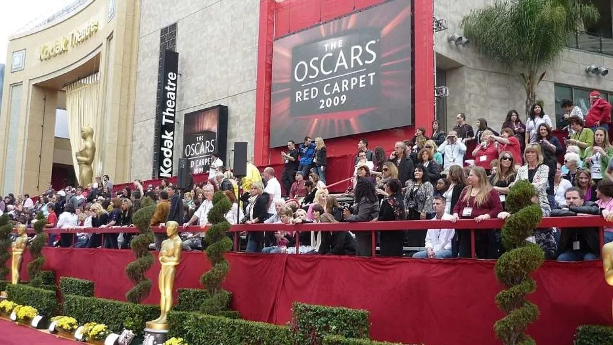 Egy kivétellel csak némafilmeket díjaztak az első Oscar-gálán