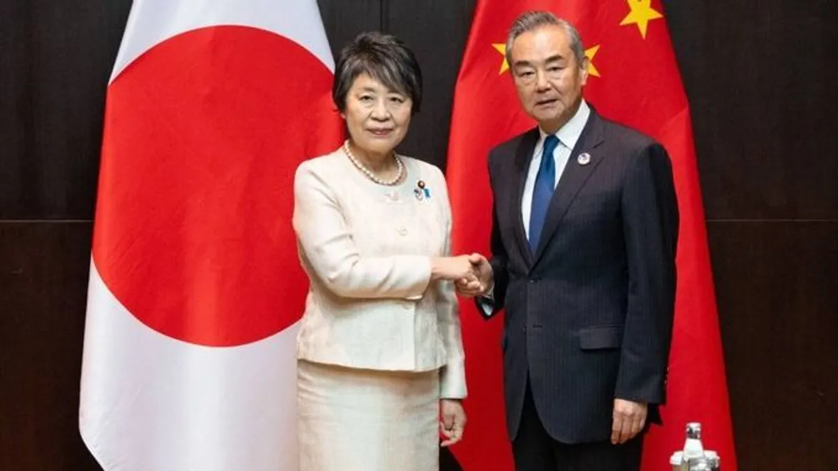 Kína üzent Japánnak, most már kritikus a helyzet