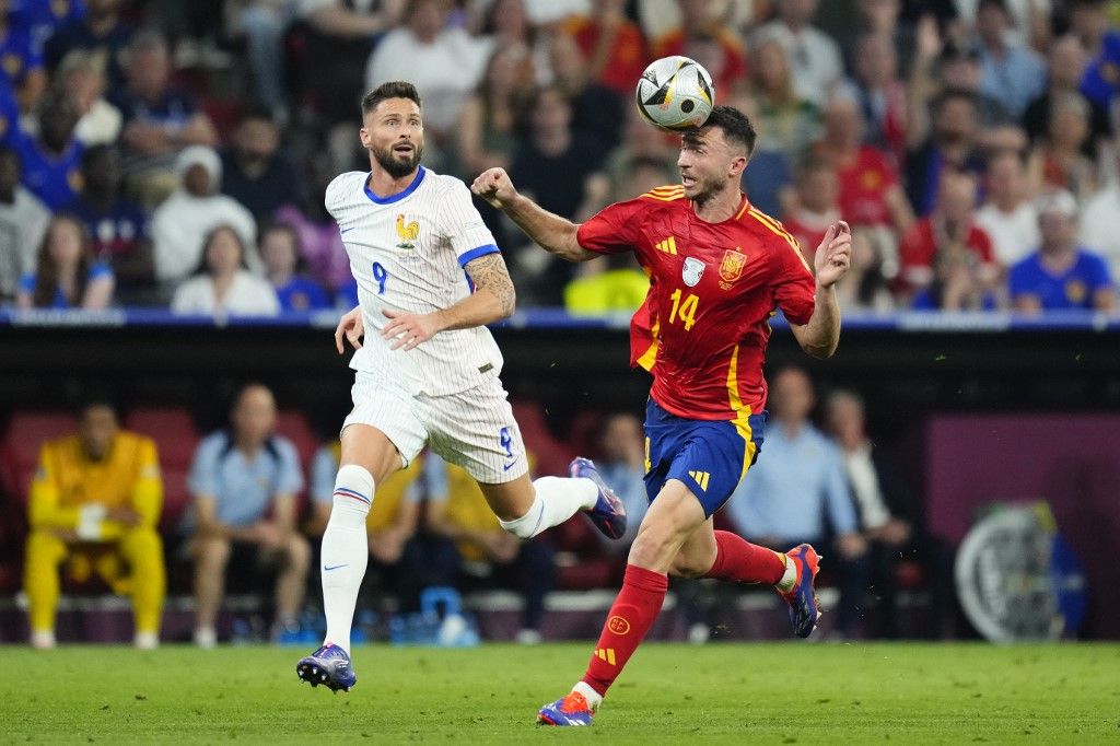 Spain v France: Semi-Final - UEFA EURO 2024