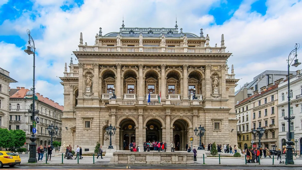 A Magyar Állami Operaház produkciója is az International Opera Awards jelöltjei között