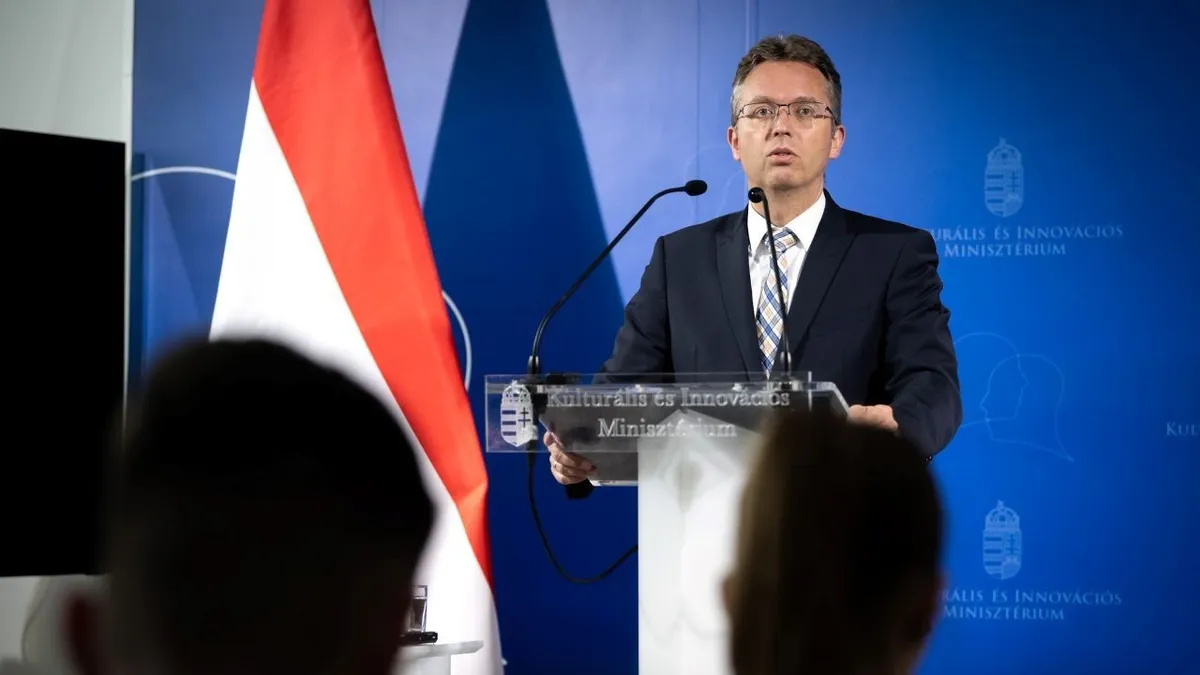 Magyarország stabilan áll az európai innovátorok között