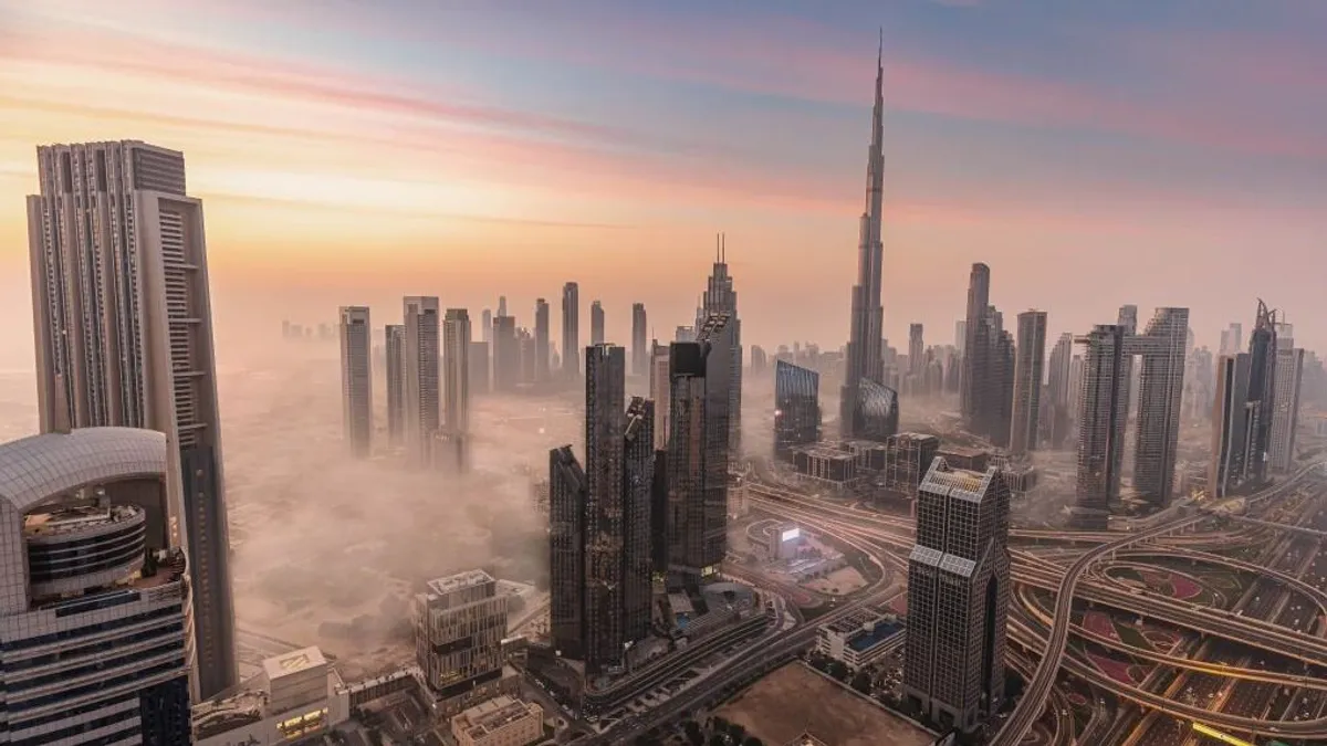 Dubaj továbbra is a kulináris világ egyik legrangosabb városa