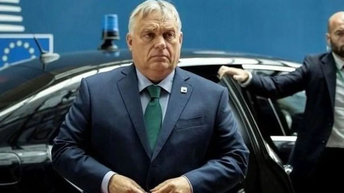 Orbán Viktor Angliába utazik az EPC-csúcsra