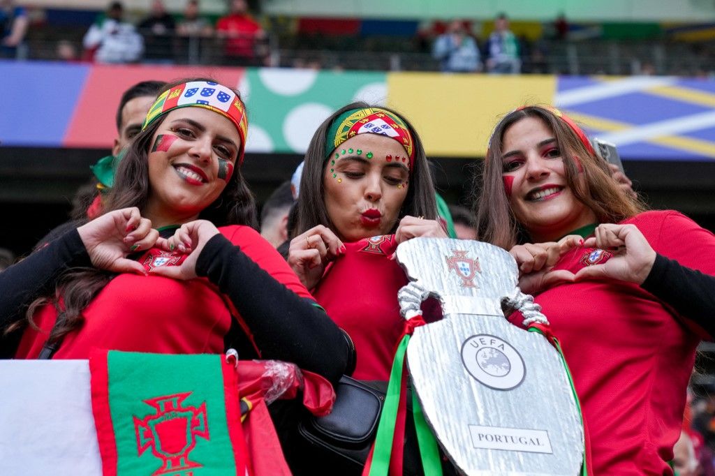 Portugal v France: Quarter-Final - UEFA EURO 2024