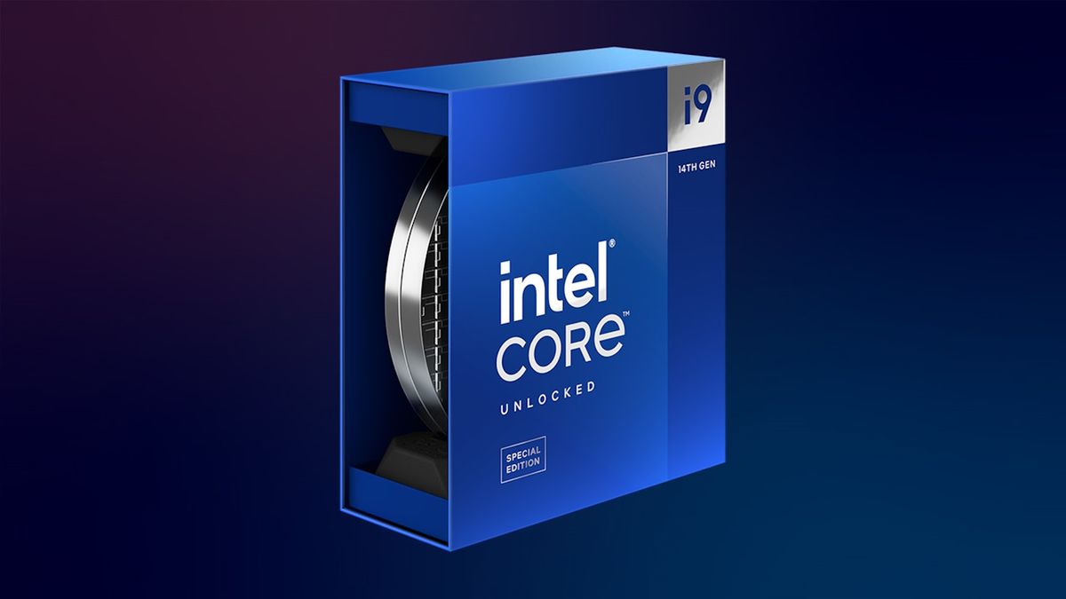 intel core i9 processzor cpu központi egység