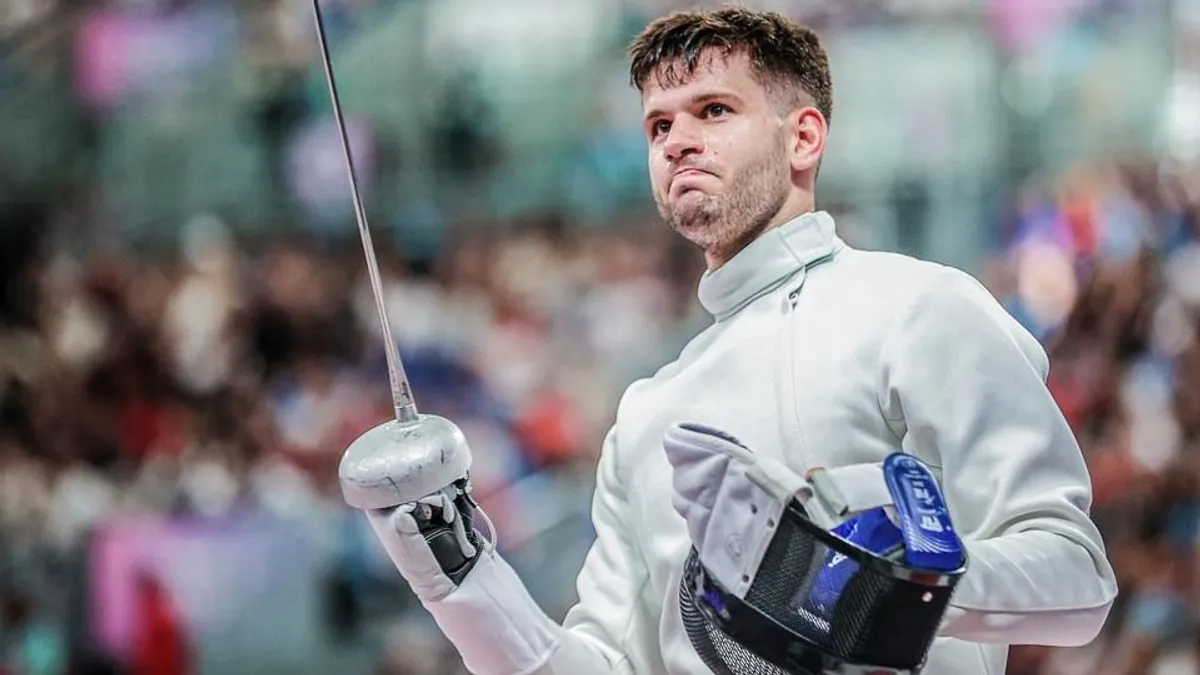 Drámai végjáték után lemaradt a dobogóról az olimpiai ezüstérmes Siklósi Gergely