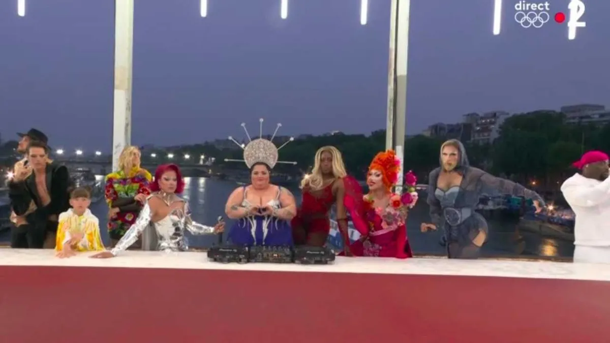 Forrnak az indulatok a párizsi olimpia botrányos megnyitója után
