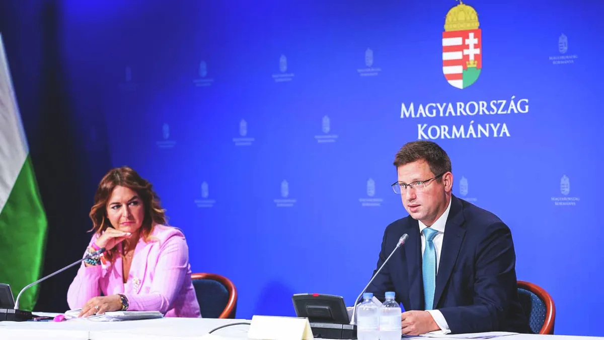Háborúellenes akciótervet hirdetett a kormány