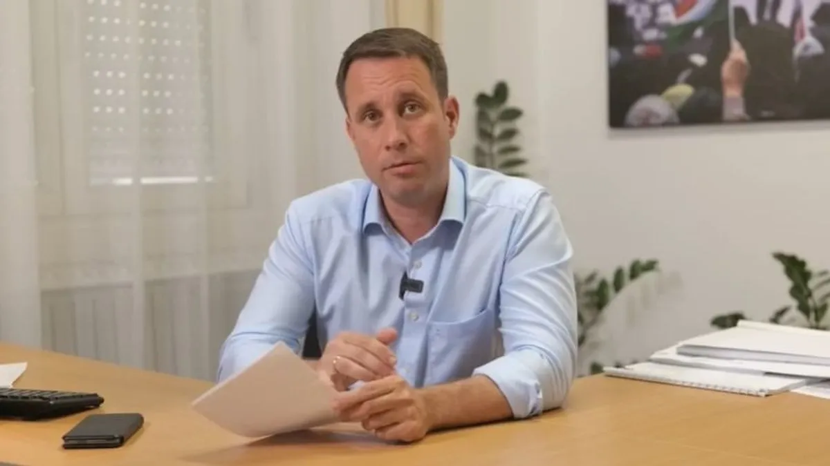 Dömötör Csaba: A visszavásárolt repülőtér évi 60-80 milliárd forintot hozhat az országnak