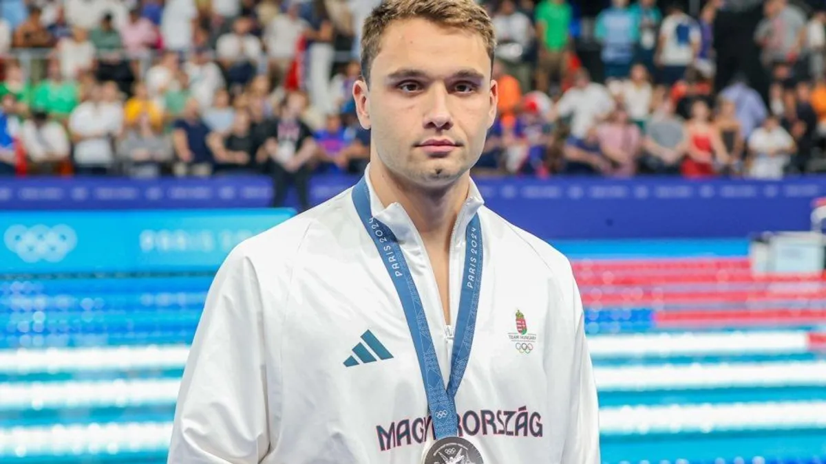 Képeken Milák Kristóf drámai döntője