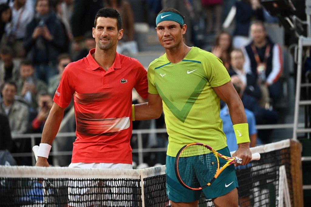tenisz, Novak Djokovics, Rafael Nadal, olimpia, Djokovic-Nadal