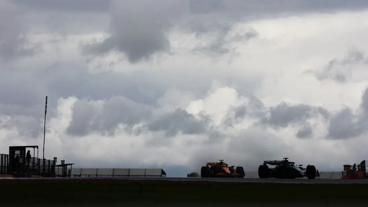 Tele volt drámával az F1-es Brit Nagydíj időmérője