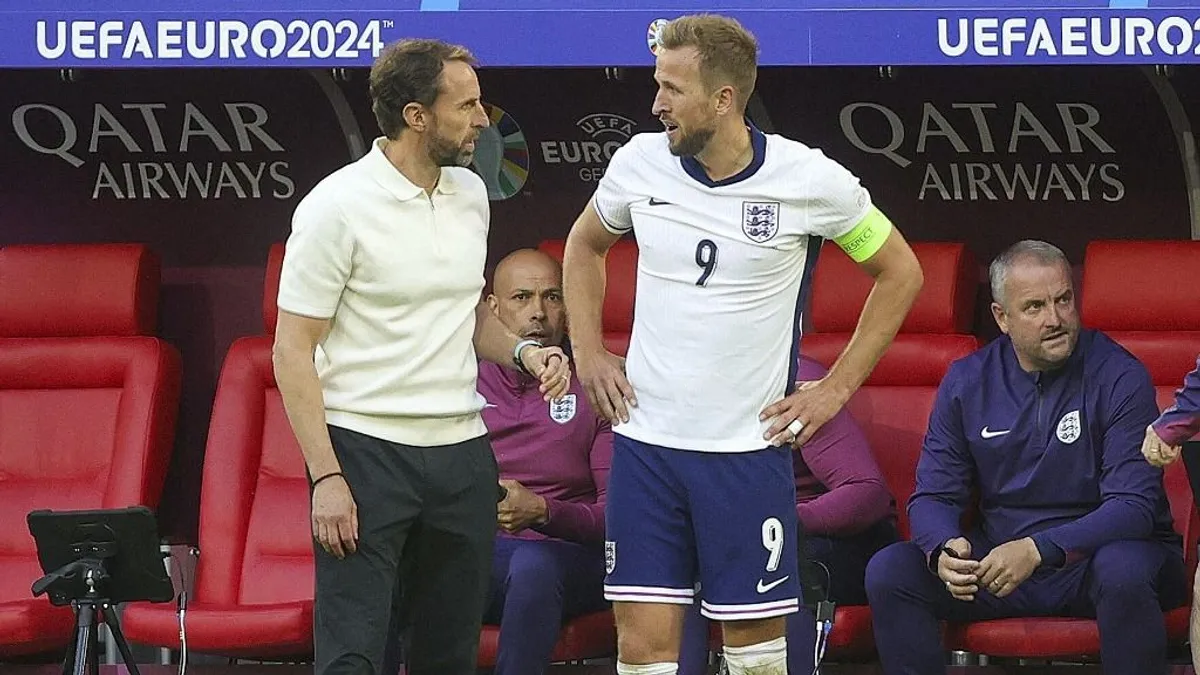 Gareth Southgate unalmassá tette az angol válogatottat