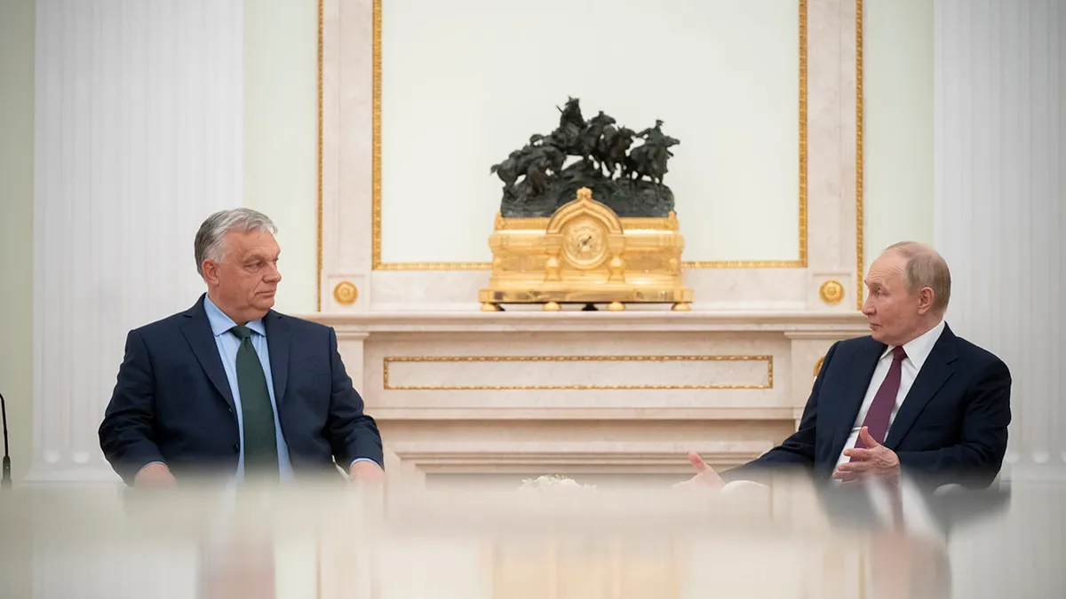 Sebastian Kurz: Orbán Viktor erőfeszítései lehetőséget kínálnak arra, hogy elindulhassunk a jó irányba