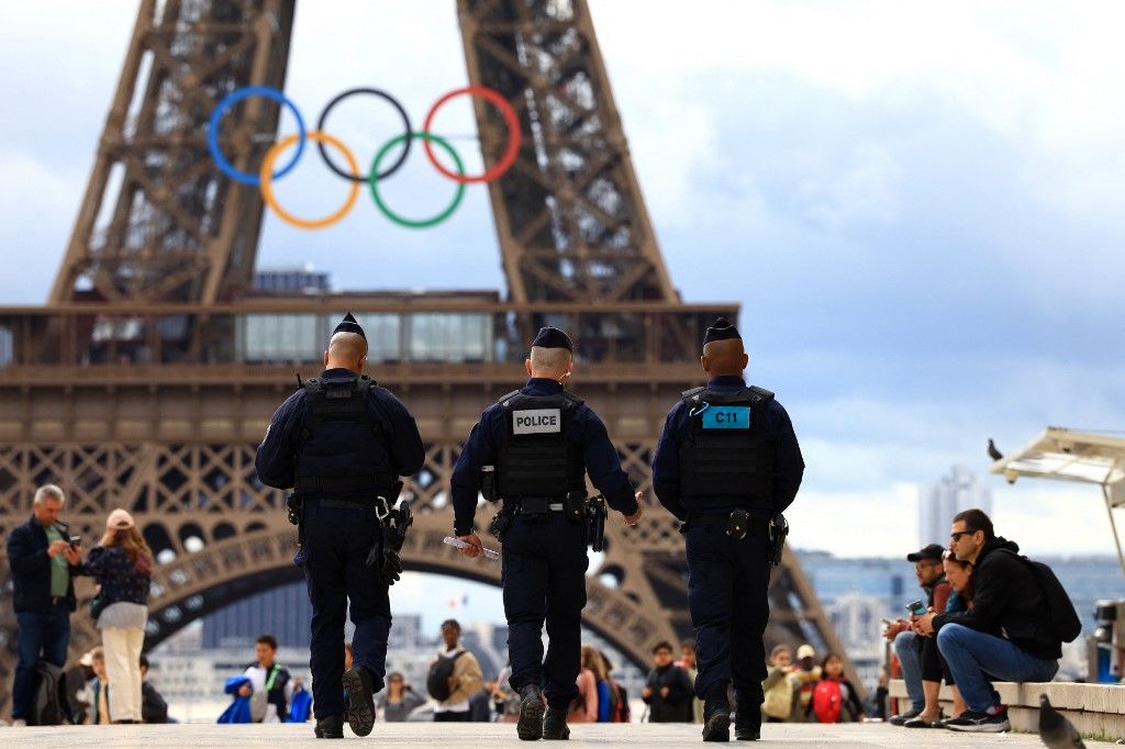 párizsi olimpia 2024