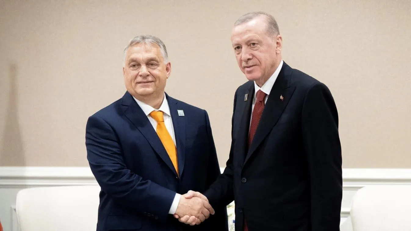 Orbán Viktor, orbánviktor, Recep Tayyip Erdogan, Erdogan