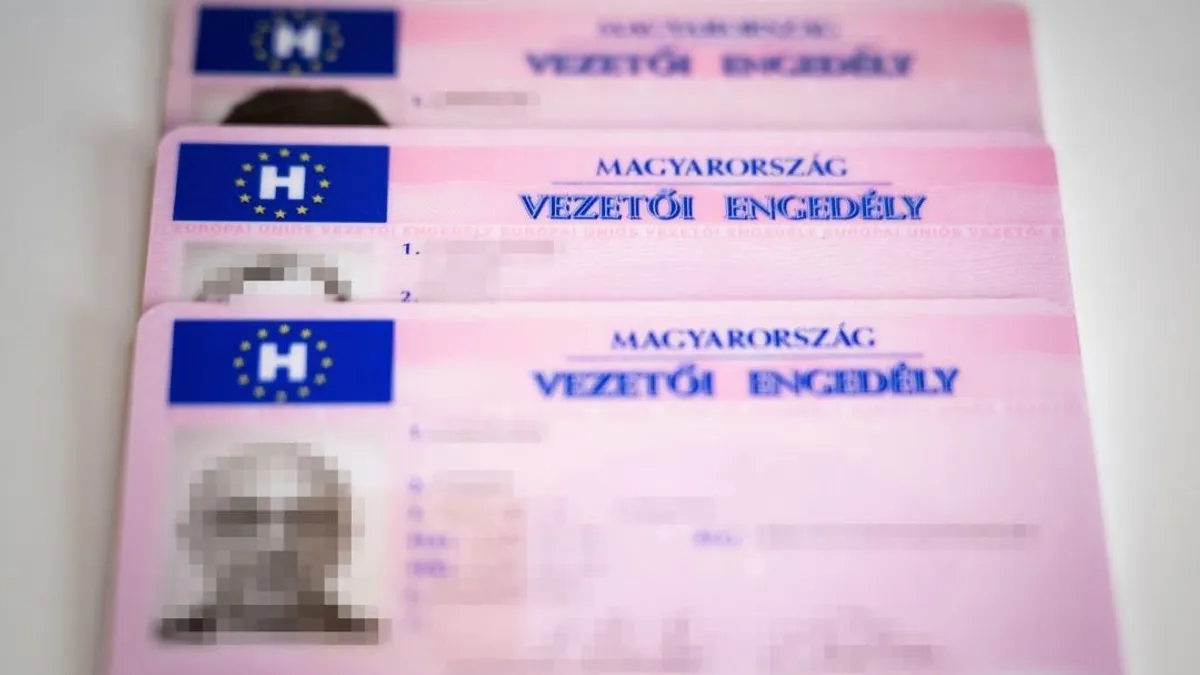 Ősztől szerezhető meg az ingyenes jogosítvány