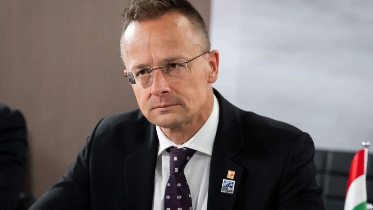 Szijjártó Péter: Ha nem sikerül felgyorsítani a nyugat-balkáni országok felvételét az EU-ba, az egész bővítési politika el fogja veszíteni a hitelességét