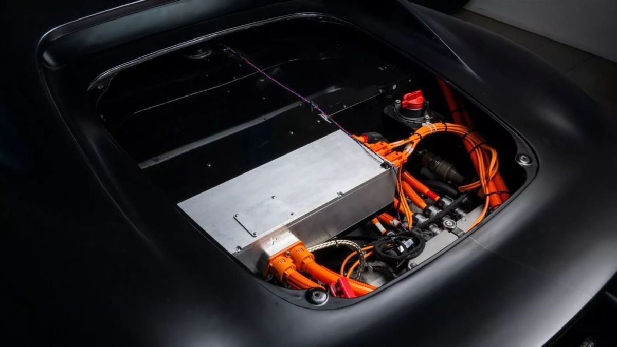 elektromos autó akkumulátor