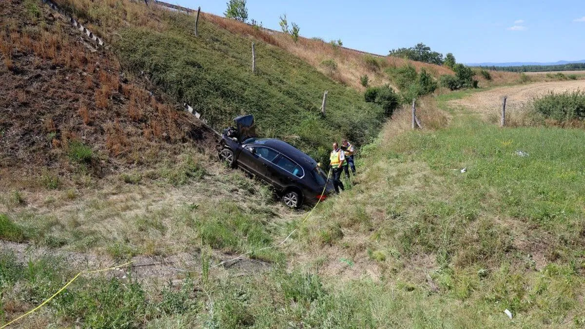 Nagymama és unokája halt meg a keddi, M3-ason történt autóbalesetben