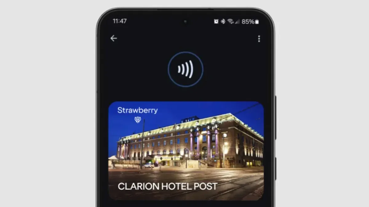 Megjött a hoteles kulcskártyák kezelése a Google Walletbe