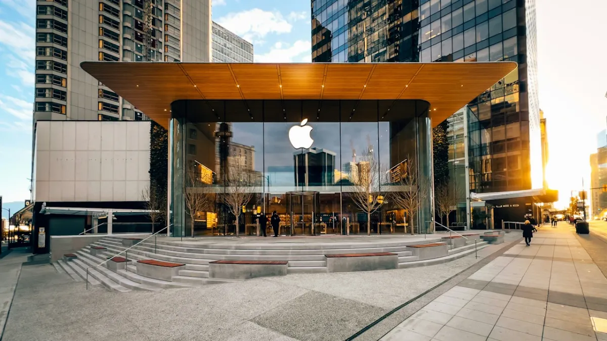 Sikert arattak az Apple szakszervezetes dolgozói