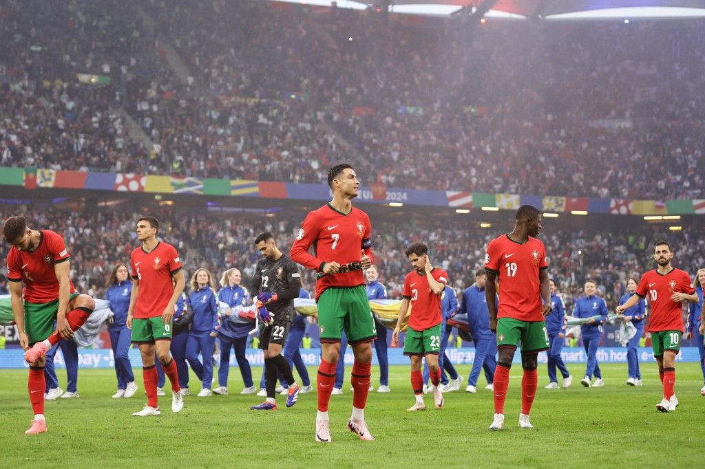 Portugal v France: Quarter-Final - UEFA EURO 2024