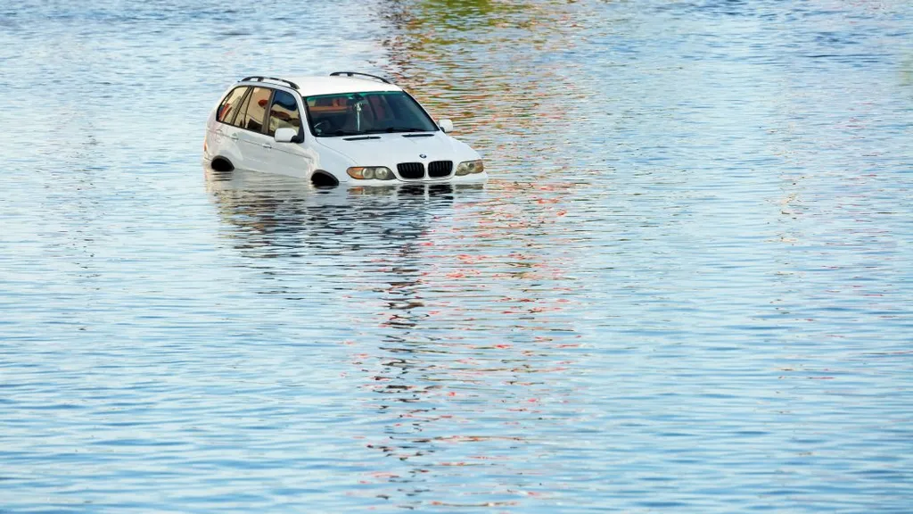 Beryl, hurrikán, Texas, USA, 2024. július 9, 
