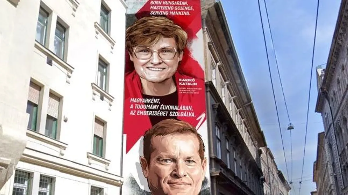Vitályos Eszter: Magyarország büszke azokra a magyarokra, akik kiemelkedő teljesítményt értek el