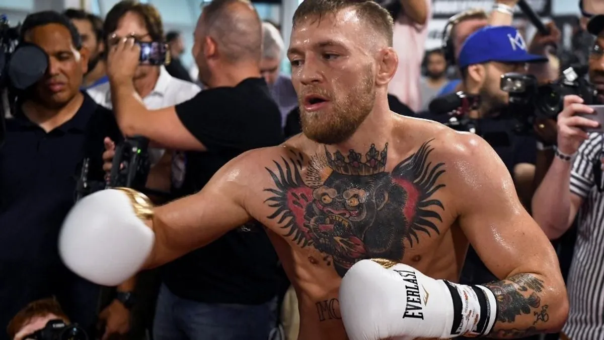 Conor McGregor mindenkit megdöbbentett, otthagyja a UFC-t