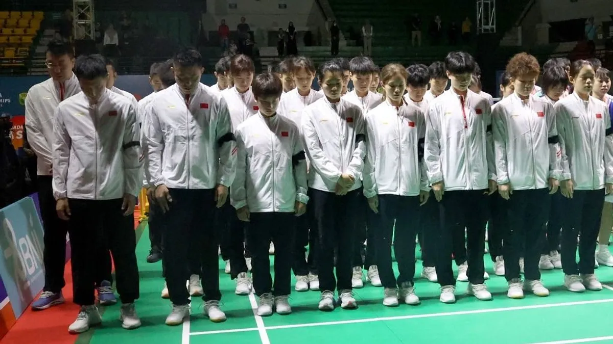 Összeesett a pályán és meghalt a fiatal sportoló
