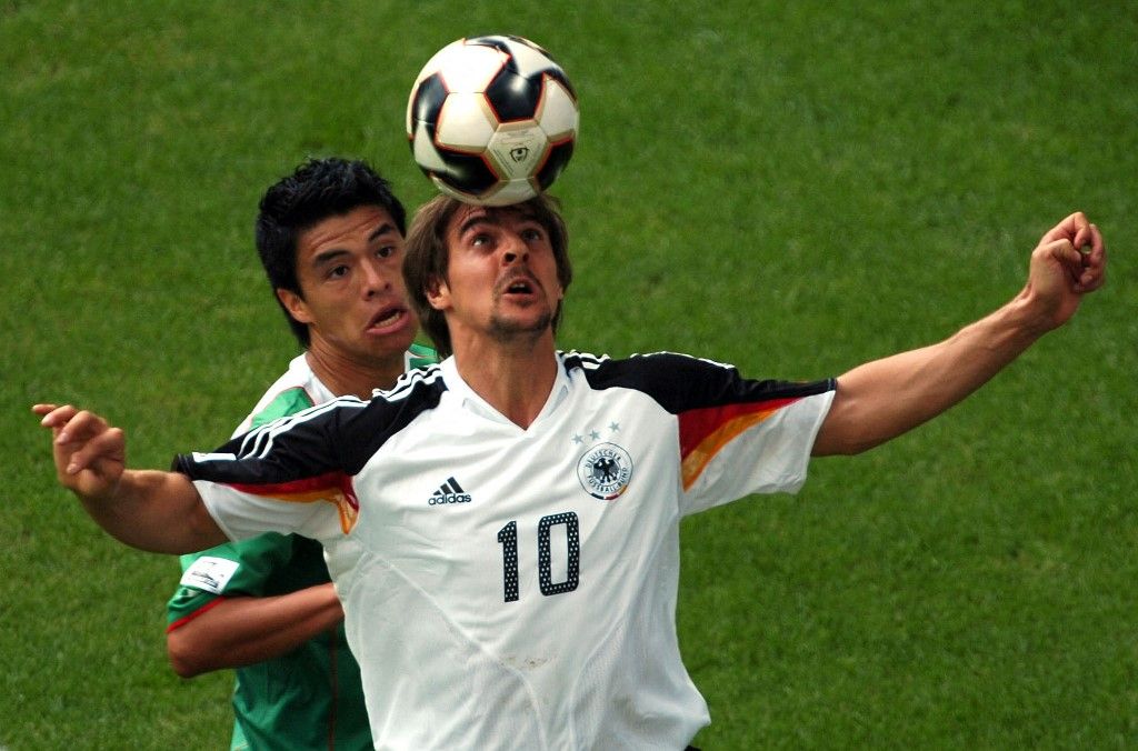 Confederations Cup - Germany vs Mexico
