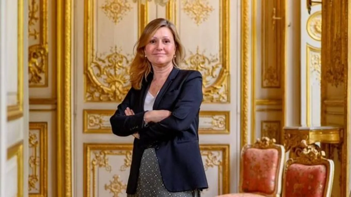 Újraválasztották a francia nemzetgyűlés Macron-párti elnökét