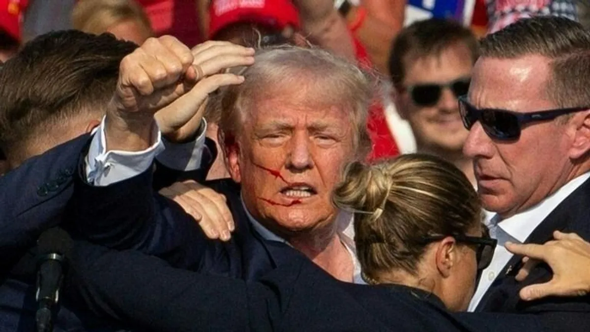 Órákkal a merénylet előtt drónnal repült be a helyszín fölé Donald Trump támadója