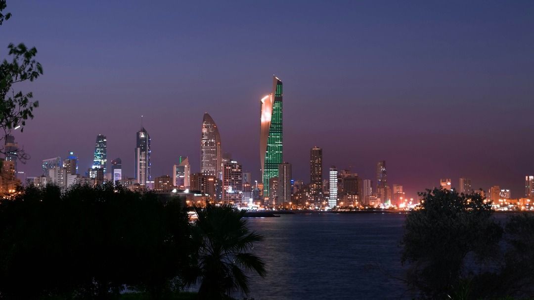 Kuvait, Kuvaitváros
