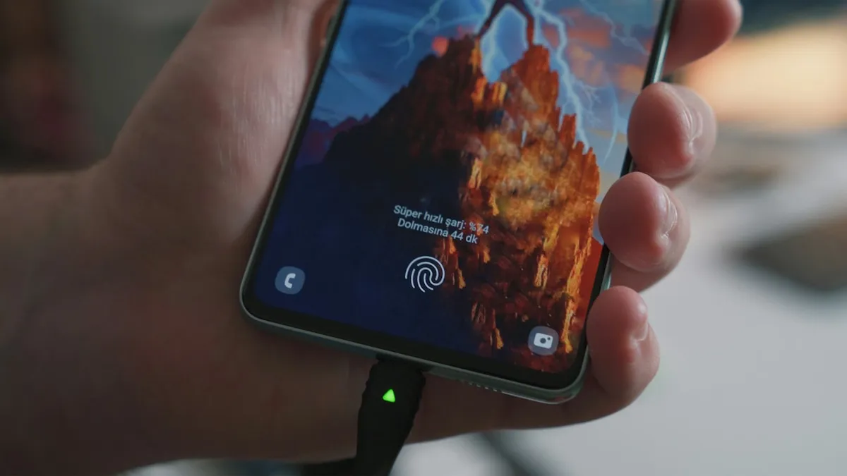 Támadó USB portok törhetik fel a nyaralók mobiljait
