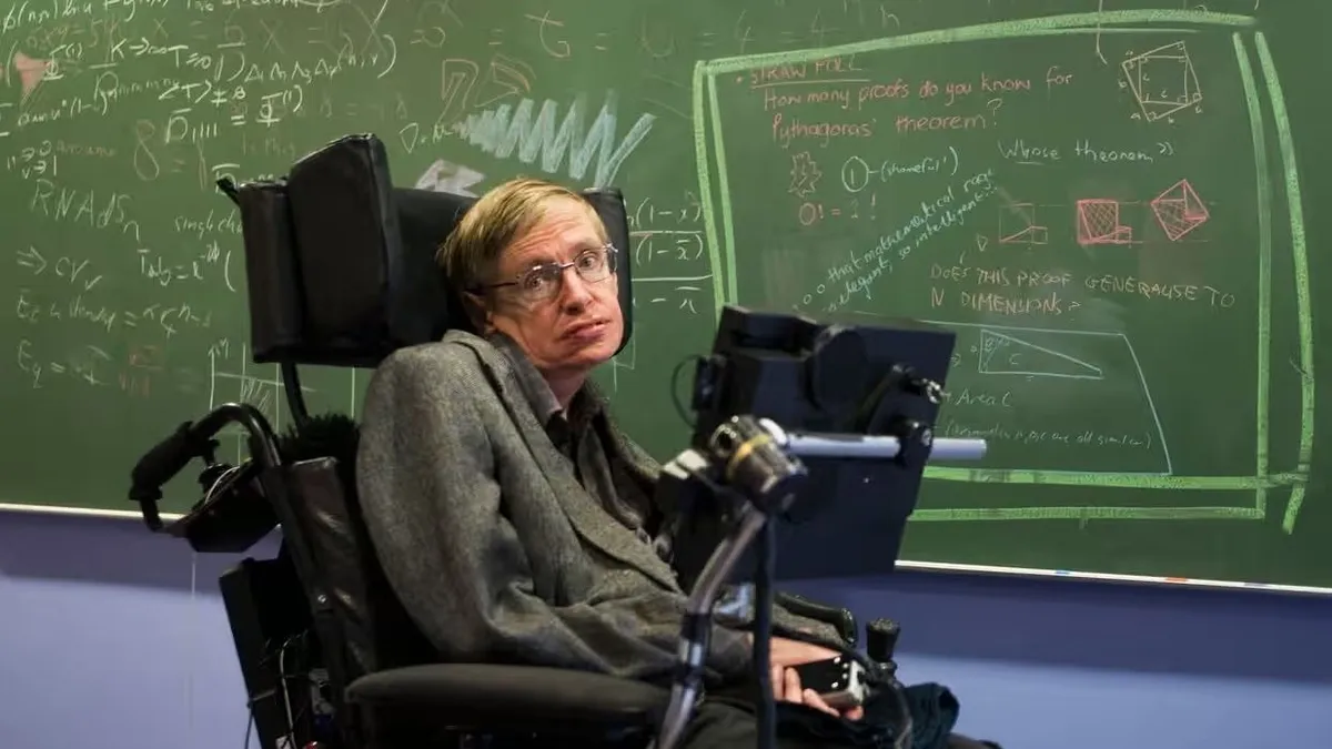 Privát betekintést kaphatunk Stephen Hawking életébe – ORIGO