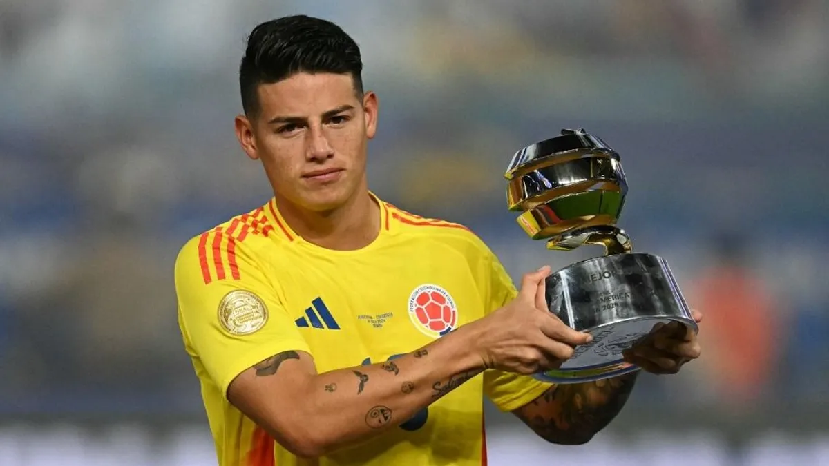Munkanélküli lesz a Copa América legjobb futballistája