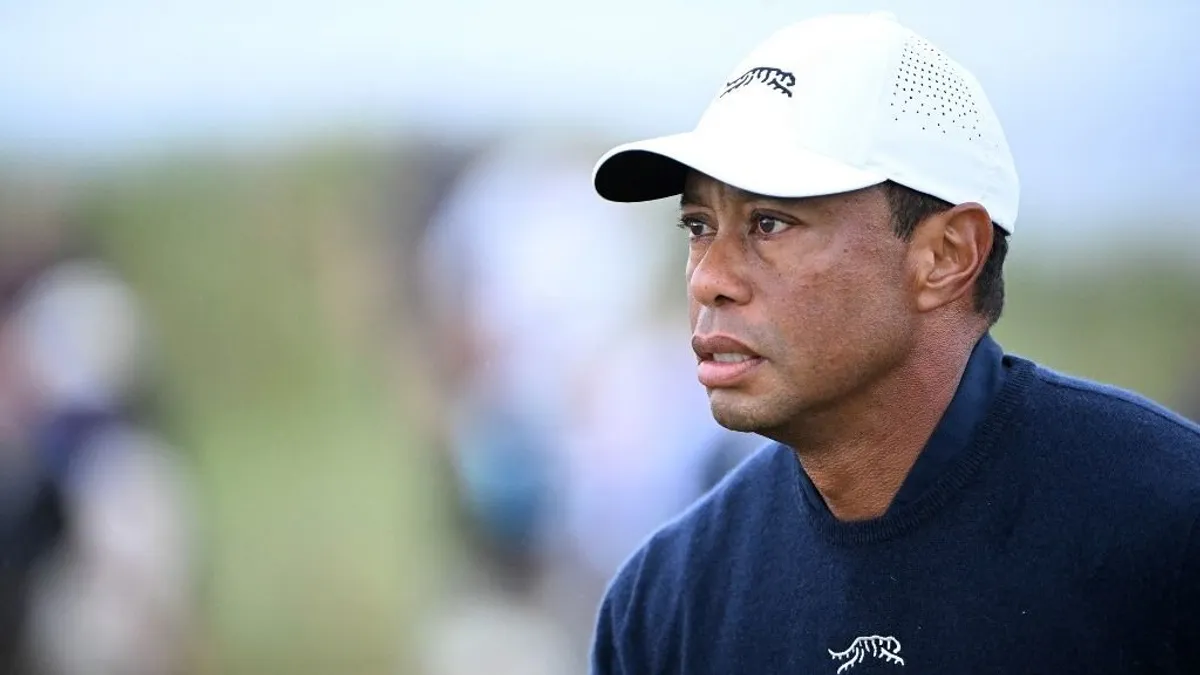 Így néz ki a legendás golfozó lába évekkel a horrorbalesete után - fotó